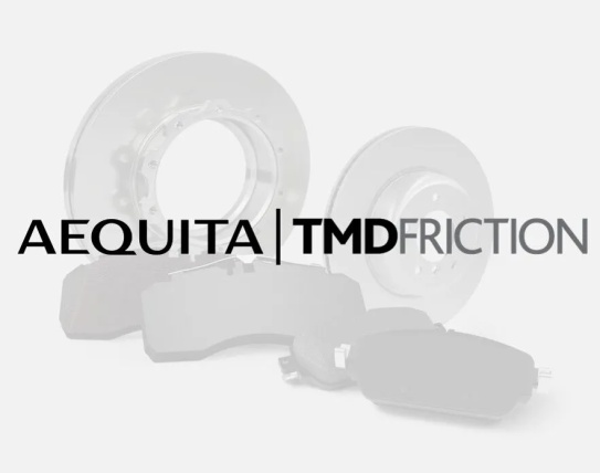 AEQUITA 完成对 TMD Friction 的收购