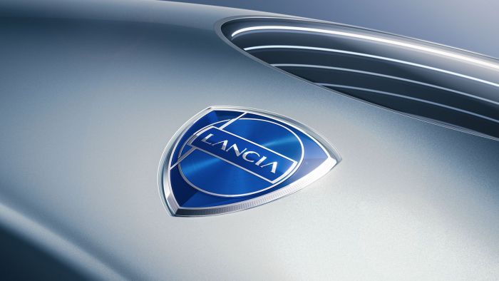 百年汽车品牌蓝旗亚宣布换标，预示将进入“电动汽车”时代。